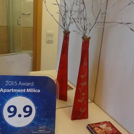 Maslacak, Dvosobni Banja Koviljača