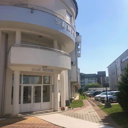 Maslacak, Dvosobni Banja Koviljača