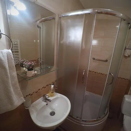 Maslacak, Dvosobni Apartament Banja Koviljača