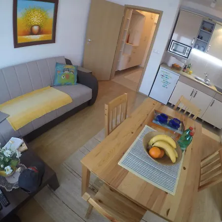 Apartament Maslacak, Dvosobni