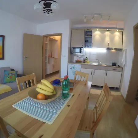 Apartament Maslacak, Dvosobni