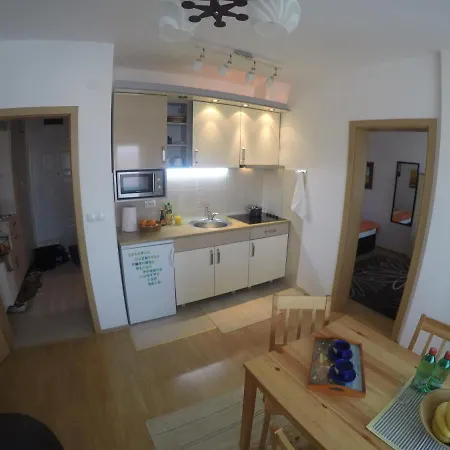 Maslacak, Dvosobni Banja Koviljača