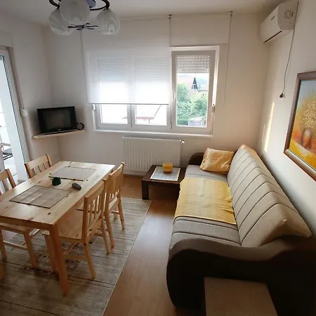 Apartament Maslacak, Dvosobni