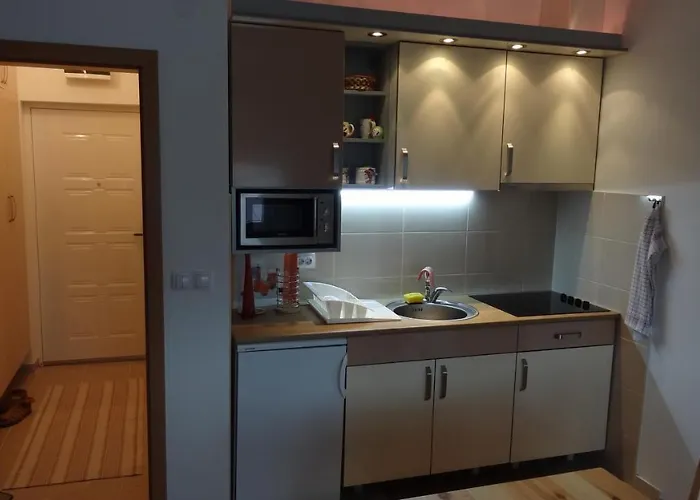 Maslacak, Dvosobni Apartment *