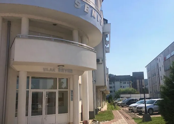 Maslacak, Dvosobni Banja Koviljača