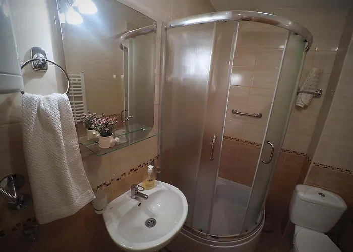 Maslacak, Dvosobni Apartment Banja Koviljača