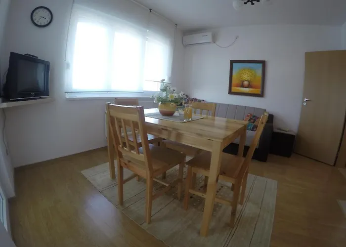 Maslacak, Dvosobni Apartment Banja Koviljača