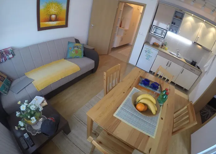 Apartment Maslacak, Dvosobni