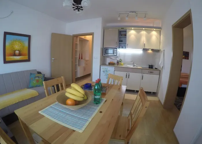 Apartment Maslacak, Dvosobni