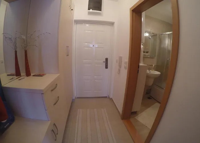 Apartment Maslacak, Dvosobni