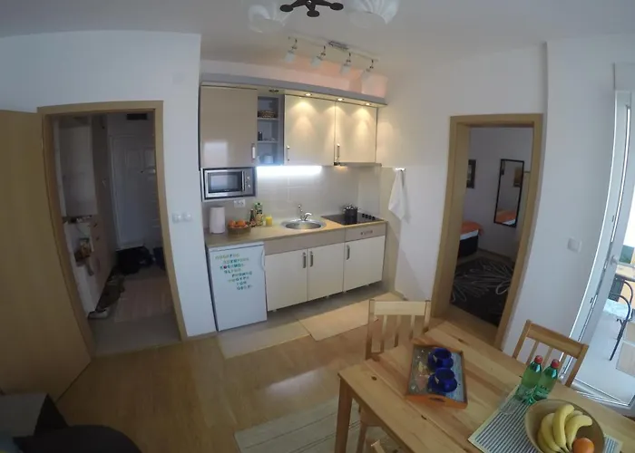 Maslacak, Dvosobni Banja Koviljača