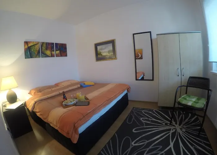 Apartment Maslacak, Dvosobni