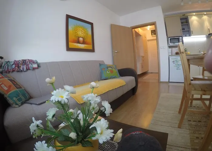 Maslacak, Dvosobni Apartment *