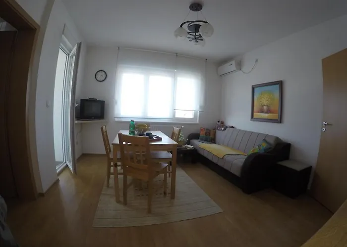 Apartment Maslacak, Dvosobni Banja Koviljača